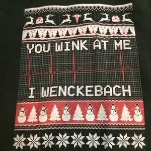 NWOT cotton sweater size large